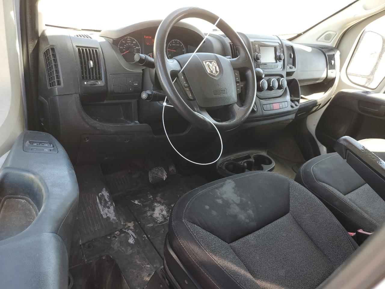 2018 RAM ProMaster City - Image 8