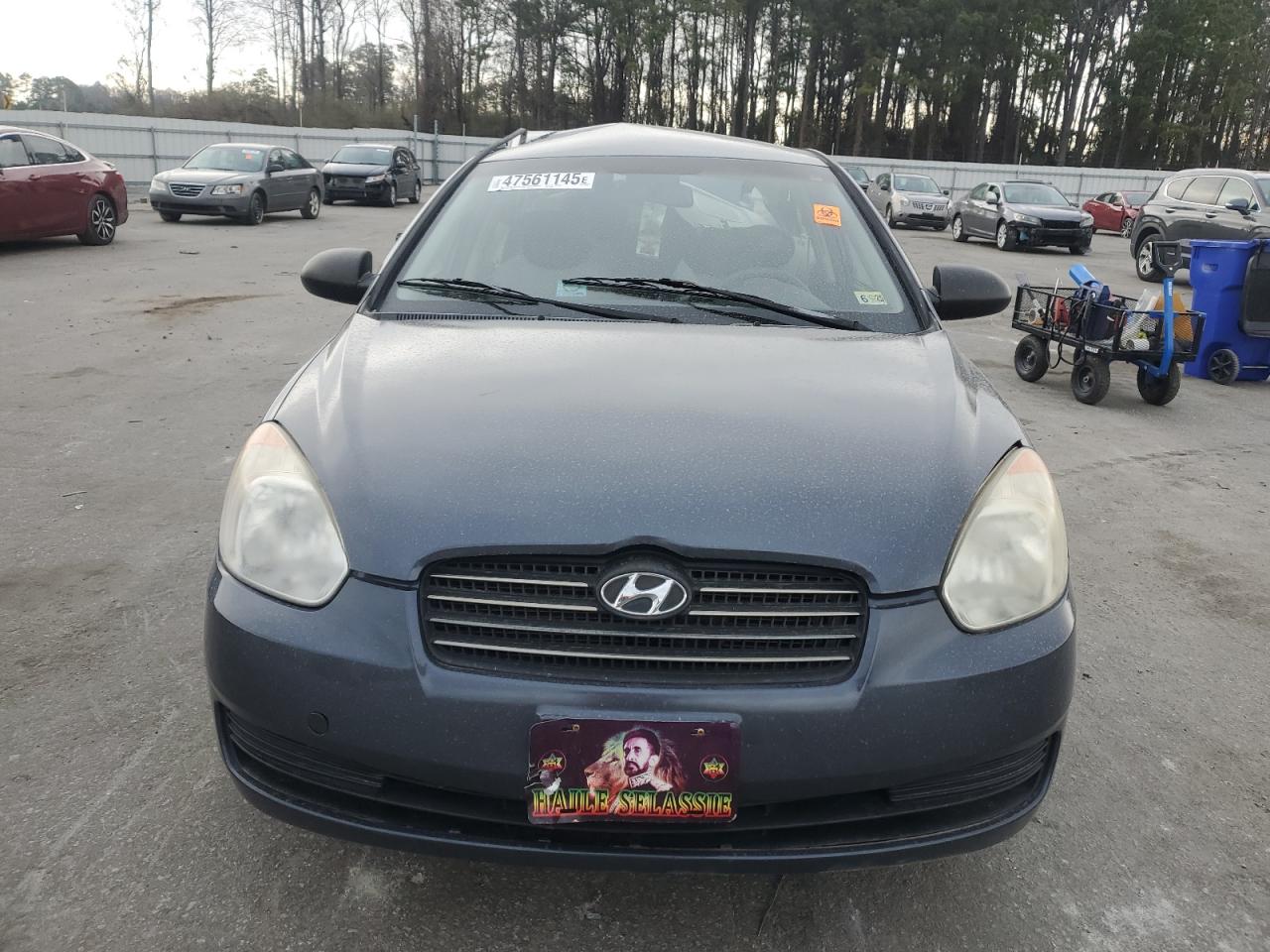 2009 Hyundai Accent - Image 5