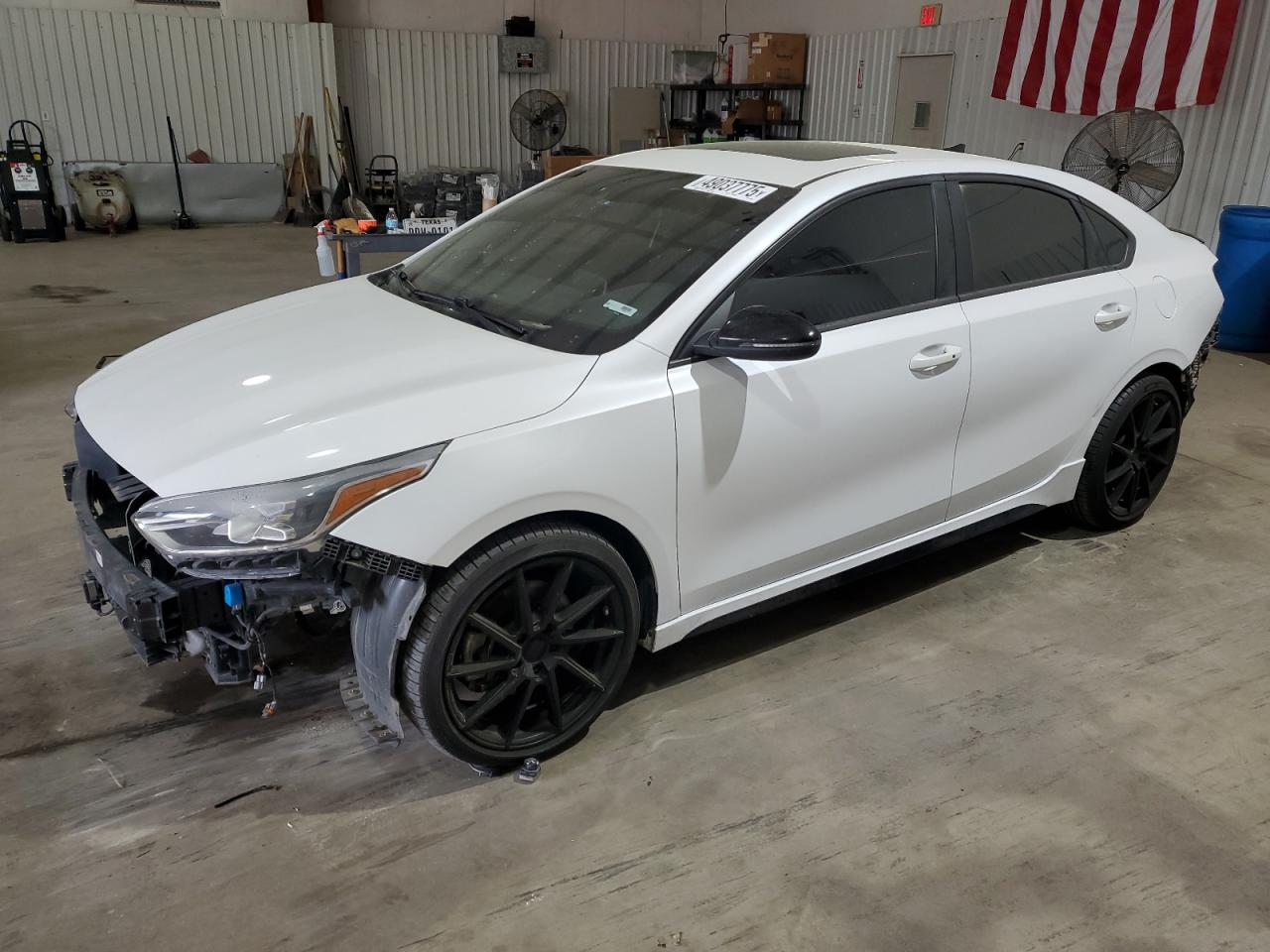 Lufkin, TX에서 판매 중인 2021 Kia Forte Gt - Front End