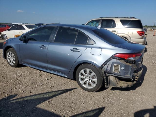  TOYOTA COROLLA 2021 Granatowy
