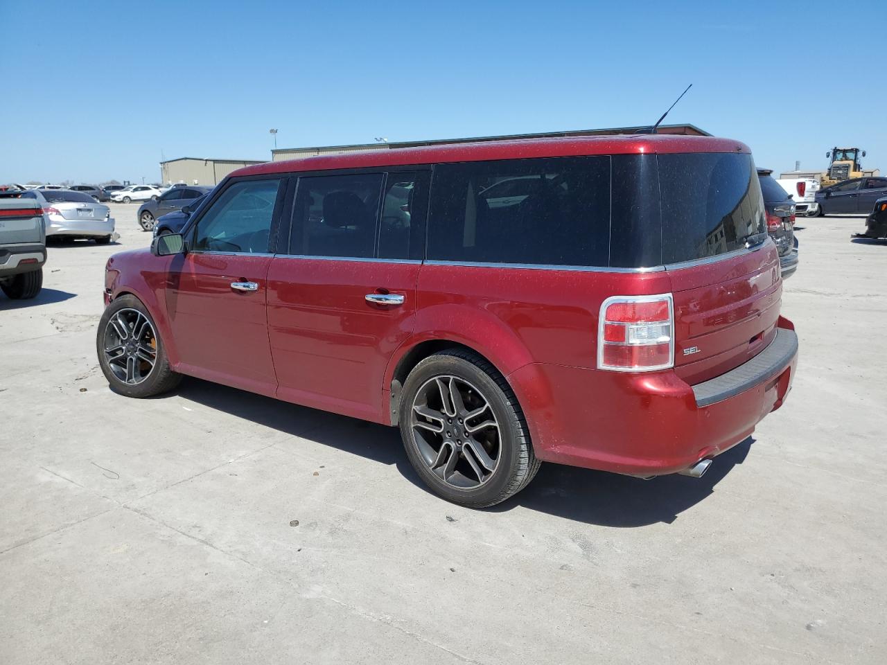 2015 Ford Flex - Image 2