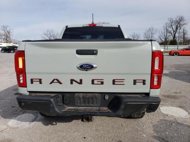  FORD RANGER 2021 Сірий