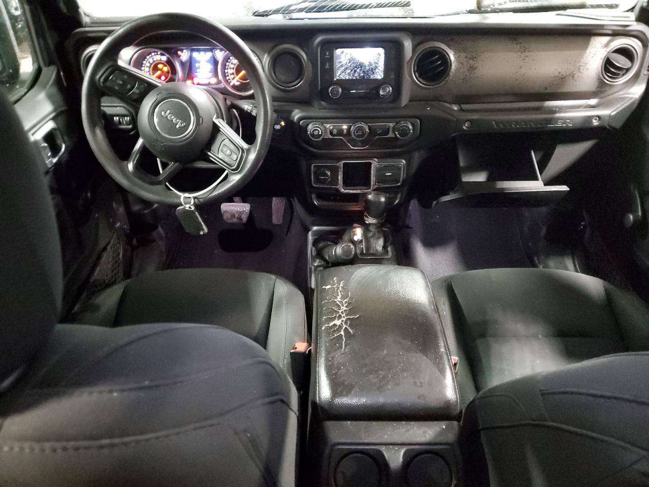2018 Jeep Wrangler - Image 8