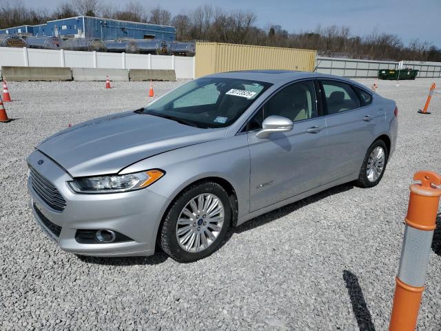2013 Ford Fusion Se Hybrid