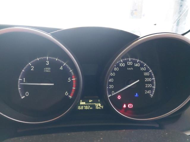 2013 MAZDA 3 SPORT