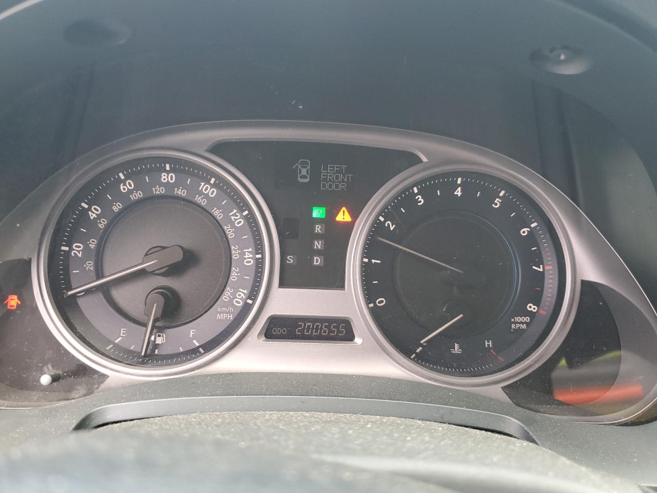 2007 Lexus Is 250 VIN: 0LDL0T47491165 Lot: 50396585