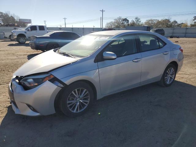  TOYOTA COROLLA 2014 Серый