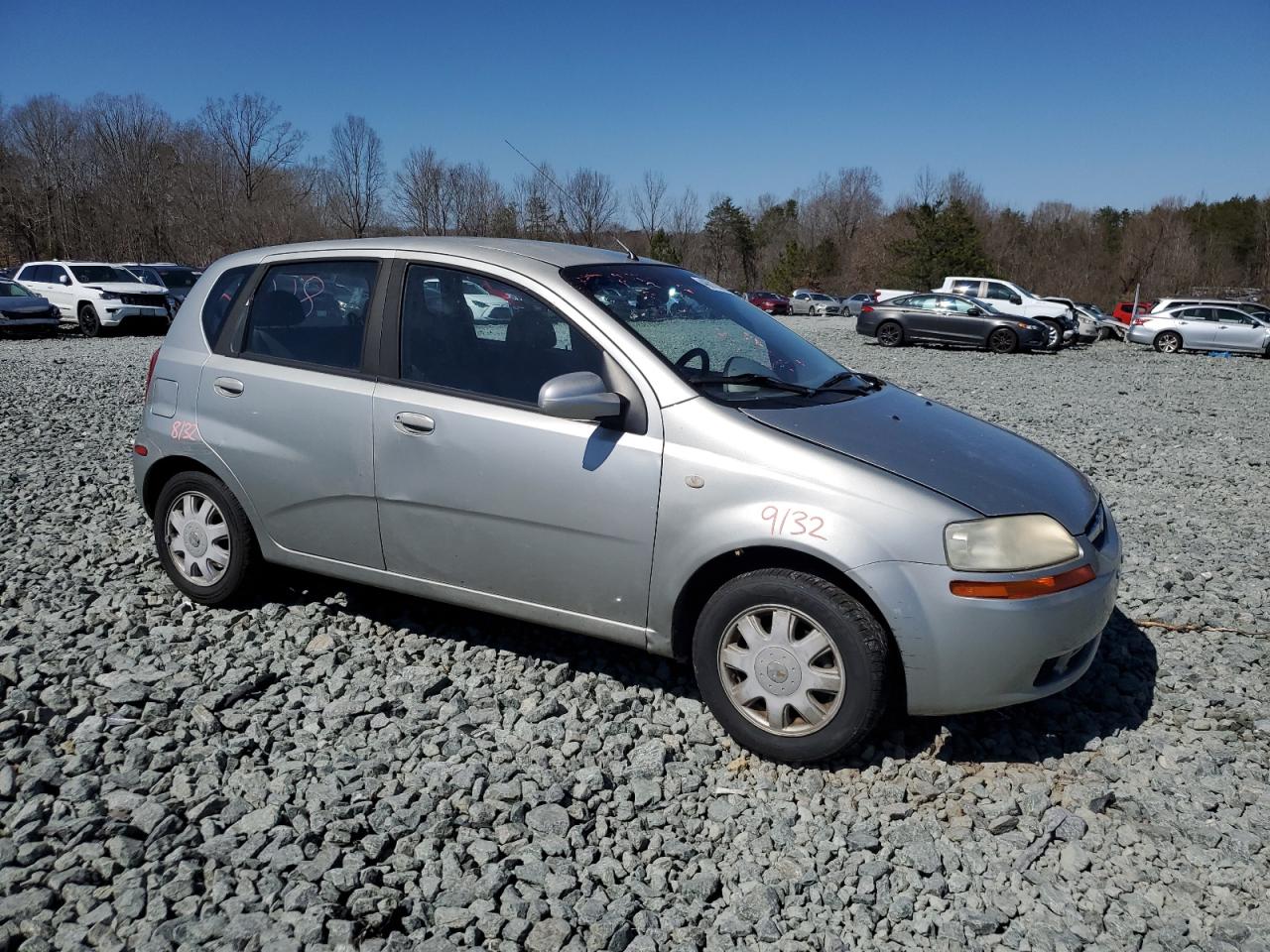 2005 Chevrolet Aveo - Image 4