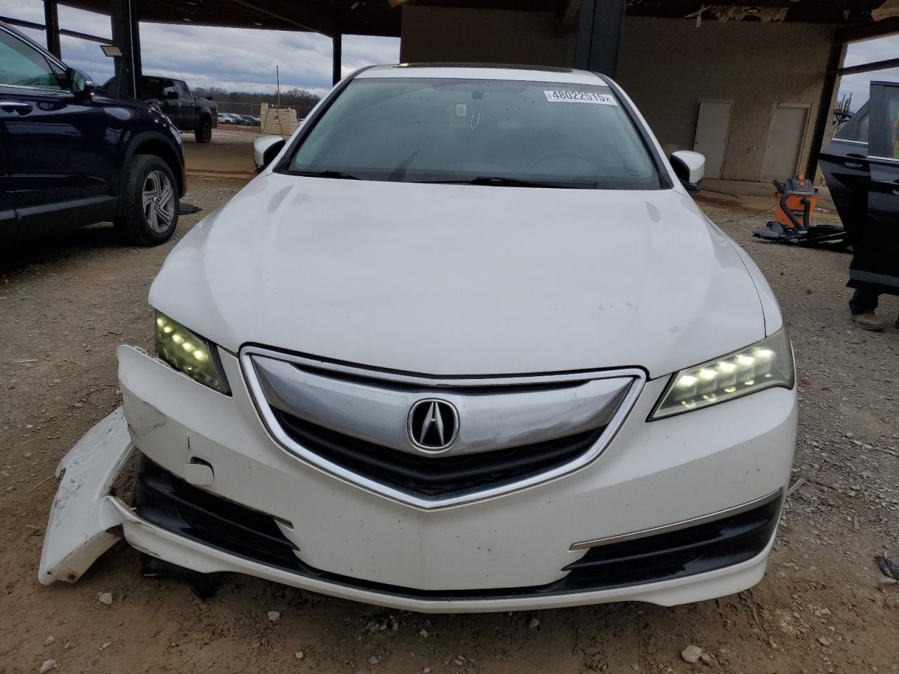 2015 Acura TLX - Image 5