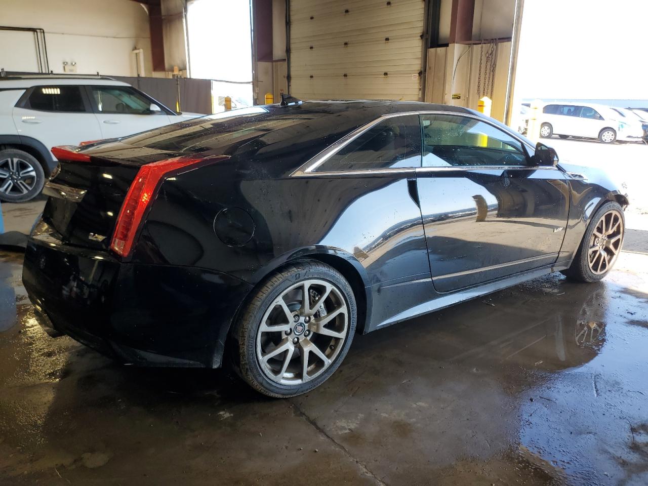 2011 Cadillac CTS - Image 3