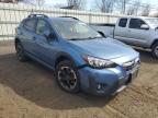 2021 Subaru Crosstrek Premium zu verkaufen in New Britain, CT - Front End