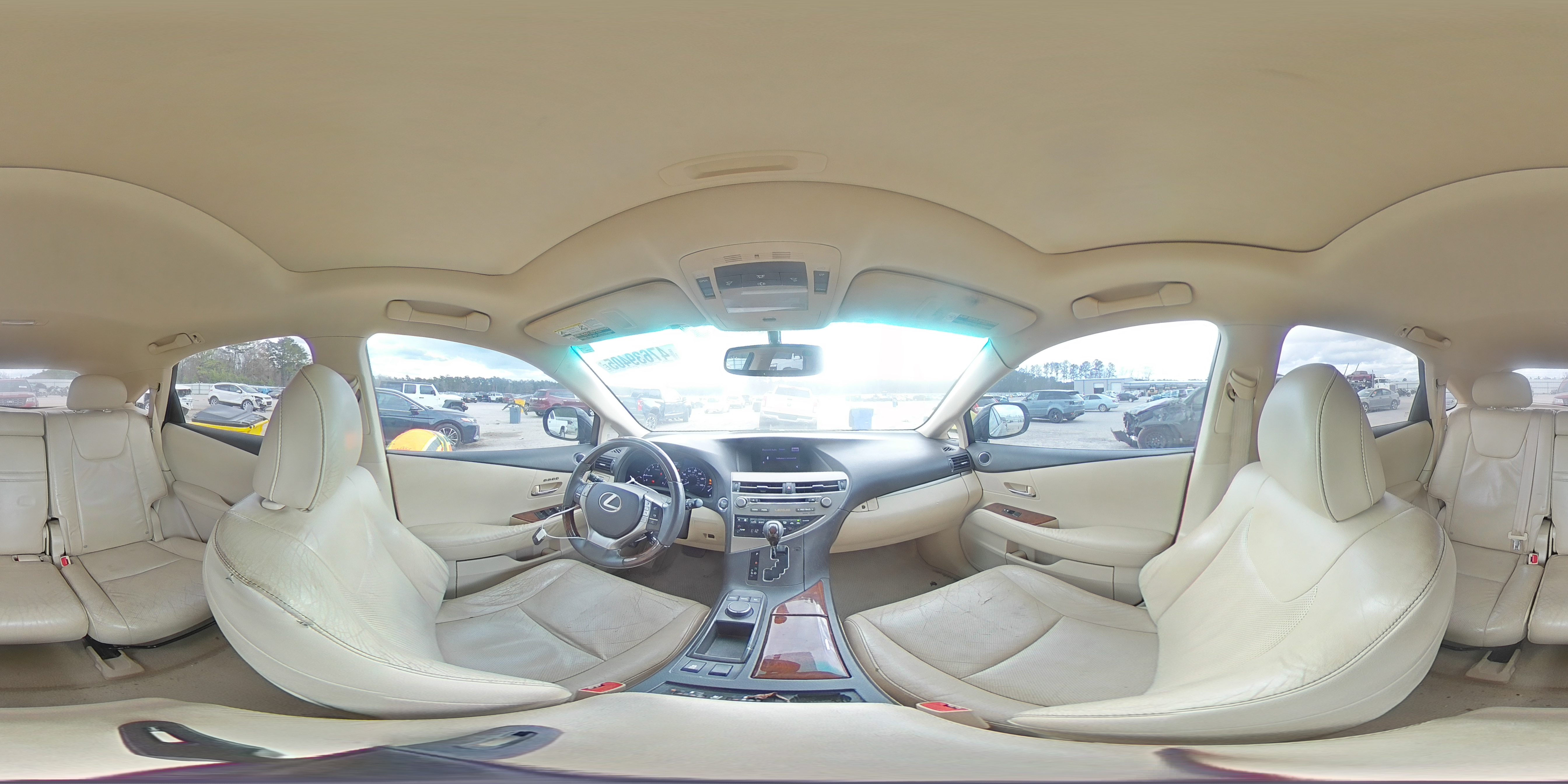 2014 Lexus RX - Image 12