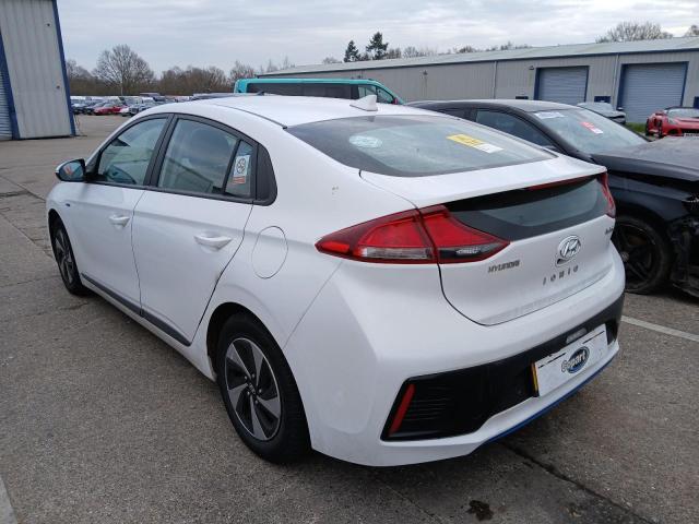 2019 HYUNDAI IONIQ SE H