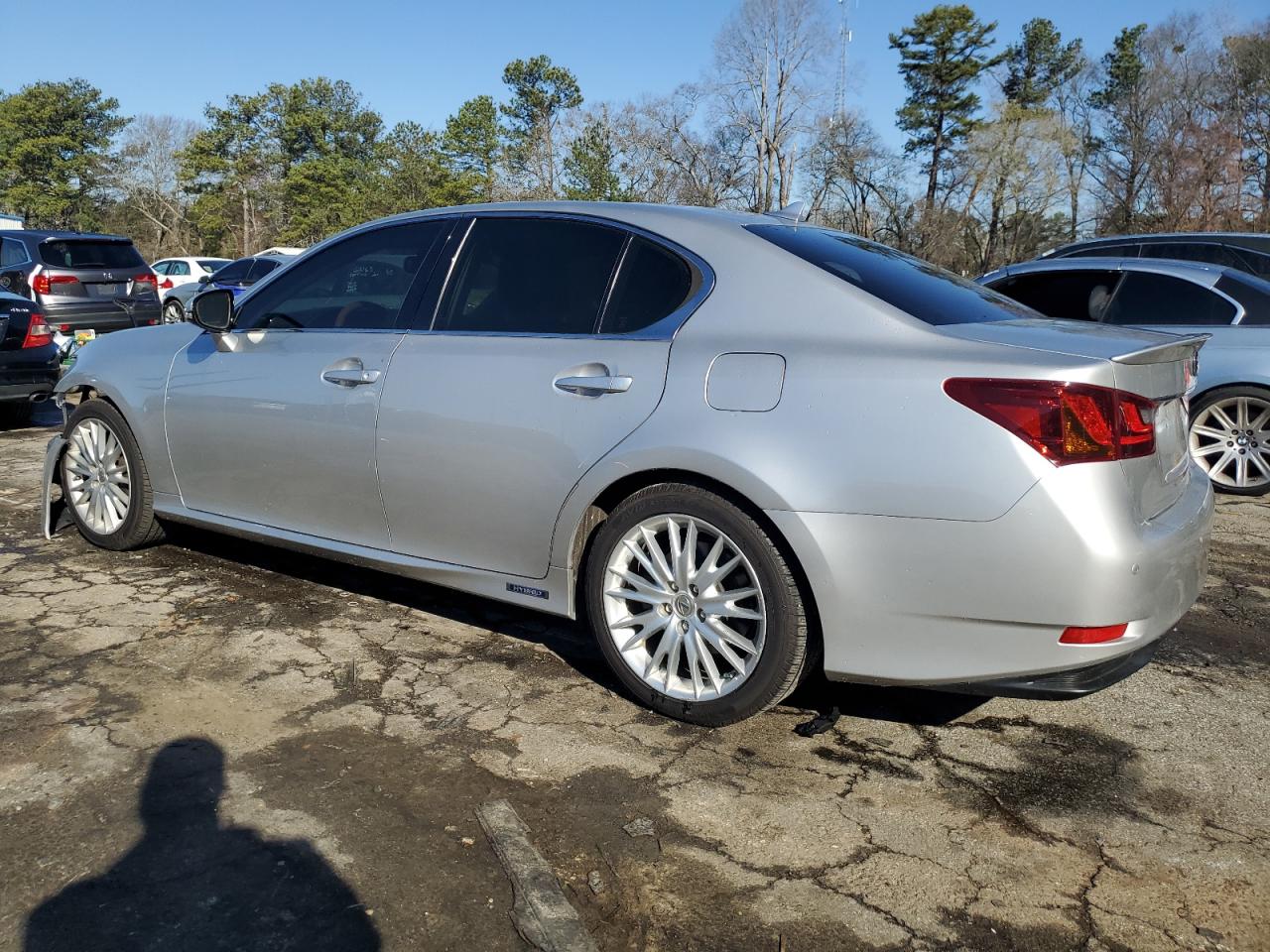 2013 Lexus GS - Image 2