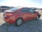 2018 Toyota Corolla L продається в Houston, TX - Front End