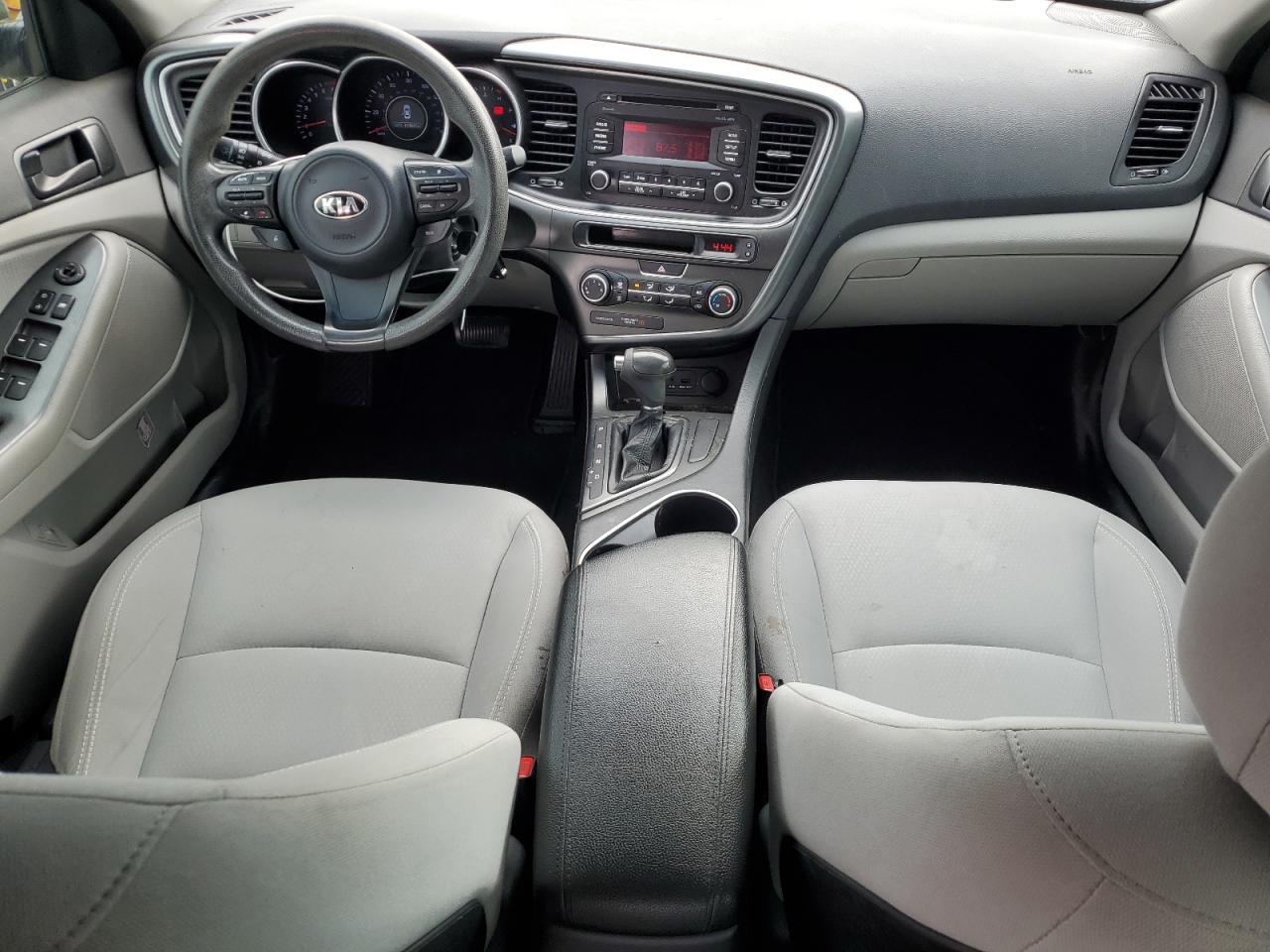 2014 Kia Optima - Image 8