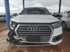 2019 Audi Q7 Prestige na sprzedaż w Phoenix, AZ - Front End
