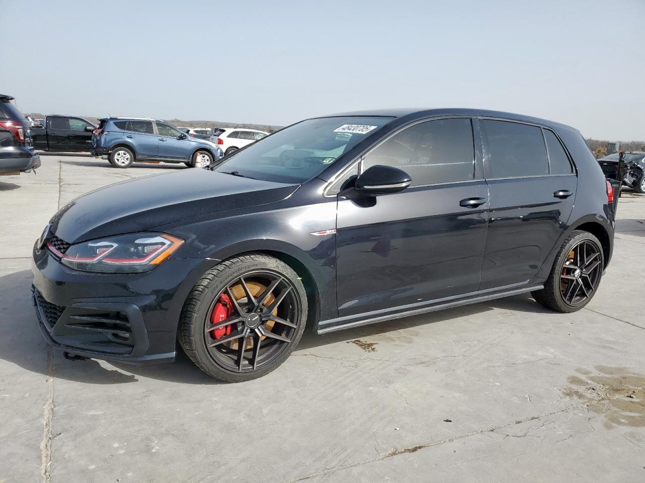 Grand Prairie, TX에서 판매 중인 2018 Volkswagen Gti S/Se - Front End