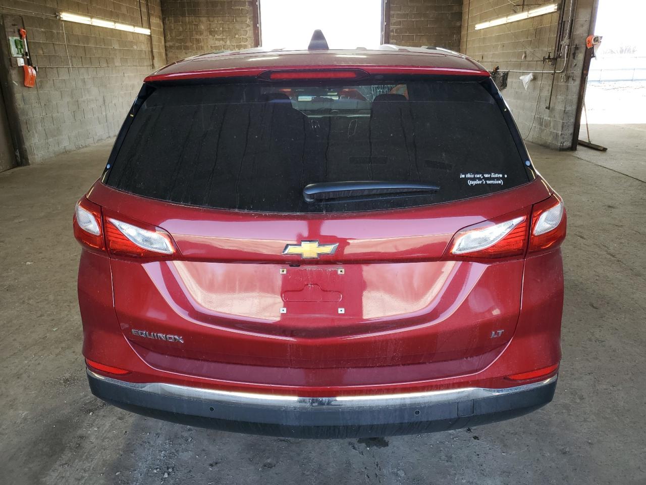 2018 Chevrolet Equinox - Image 6