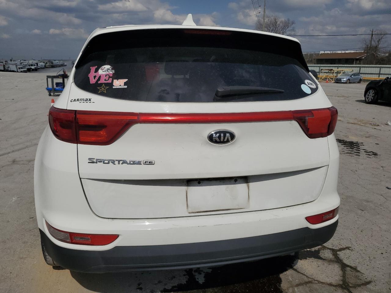 2018 Kia Sportage - Image 6