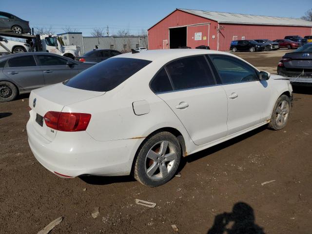 2011 VOLKSWAGEN JETTA SE