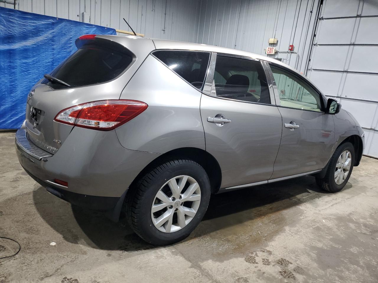 2011 Nissan Murano - Image 3