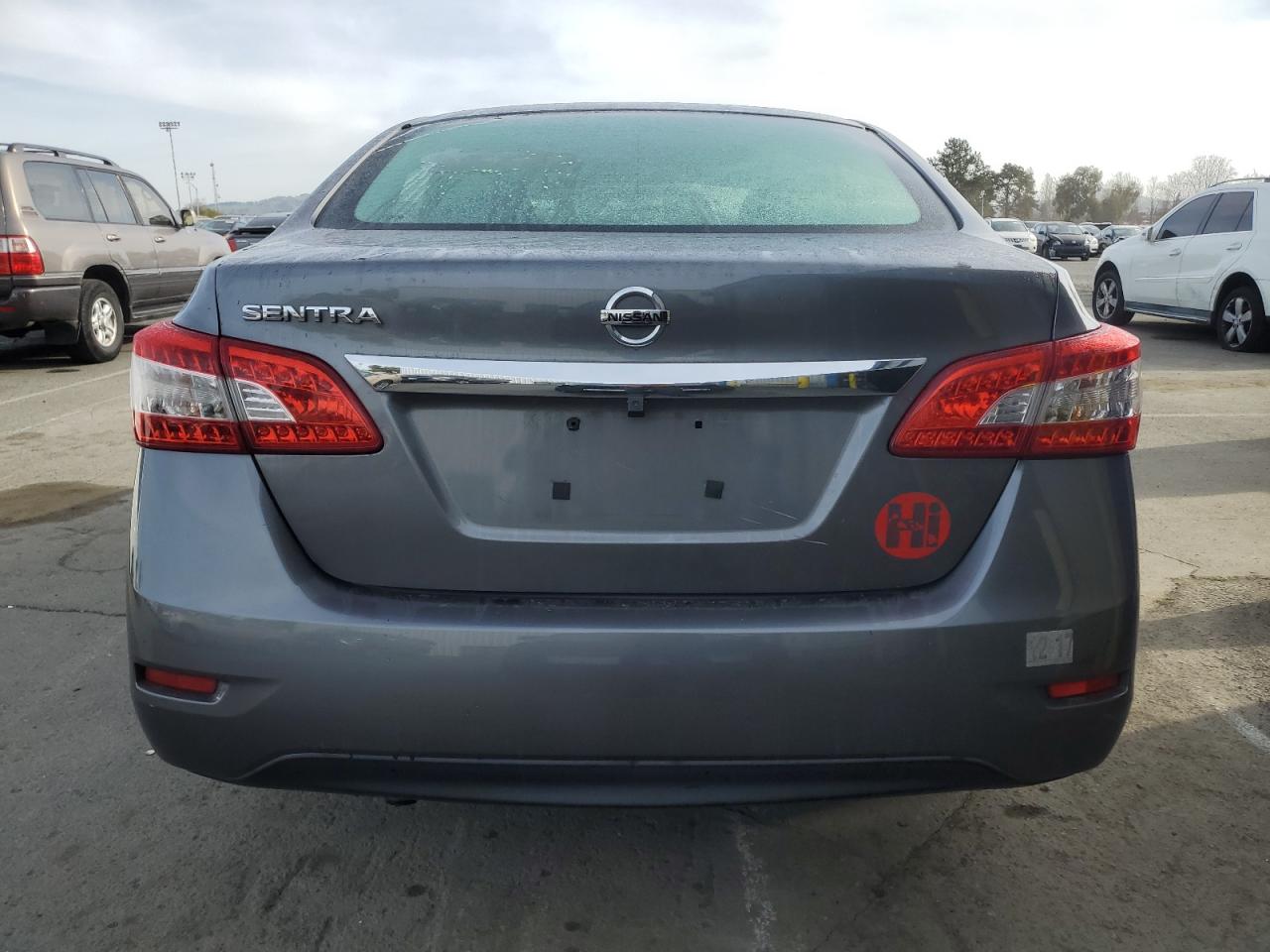 2015 Nissan Sentra - Image 6