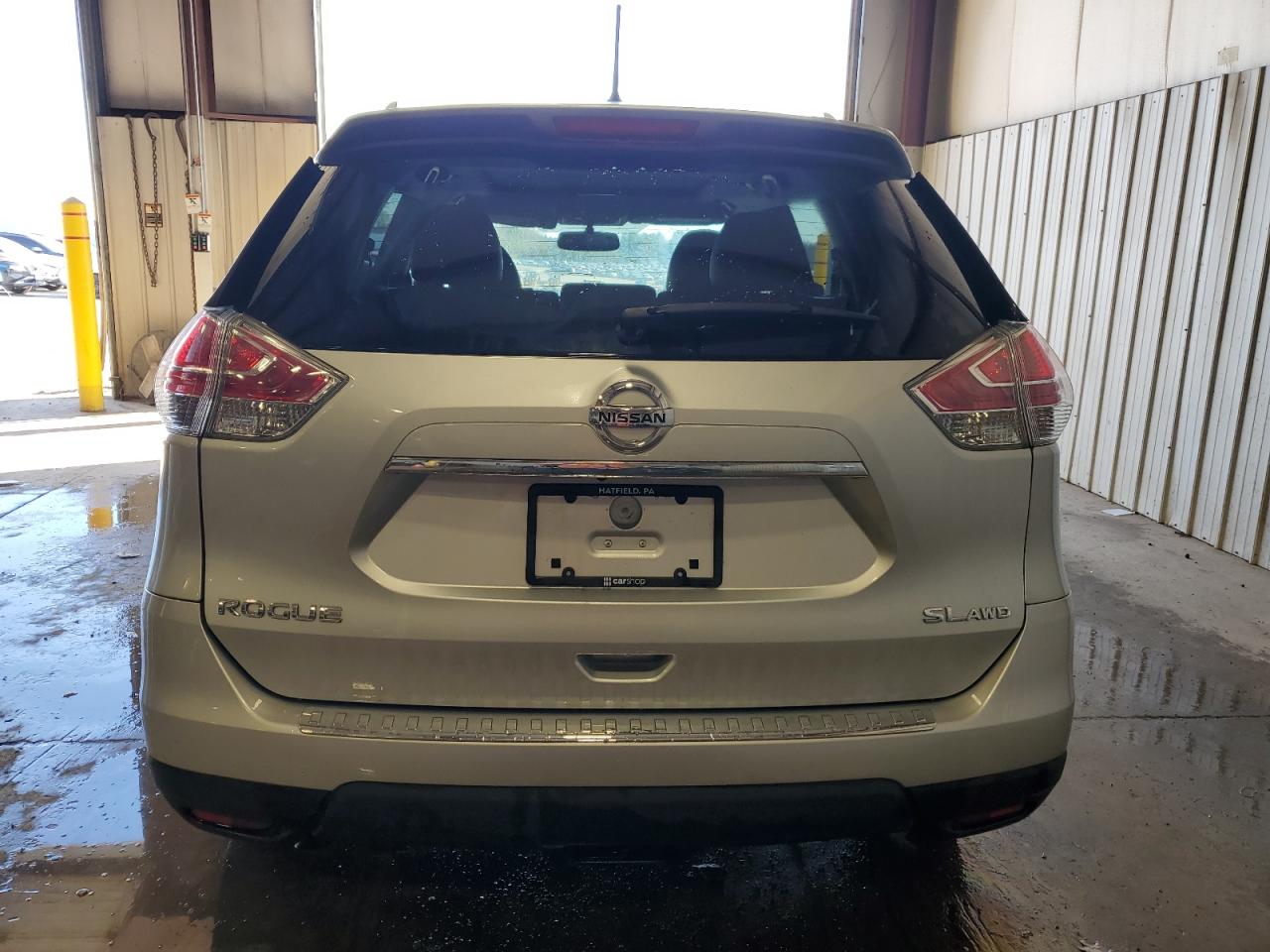 2015 Nissan Rogue - Image 6