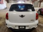 2012 Mini Cooper S Countryman de vânzare în Lansing, MI - Front End