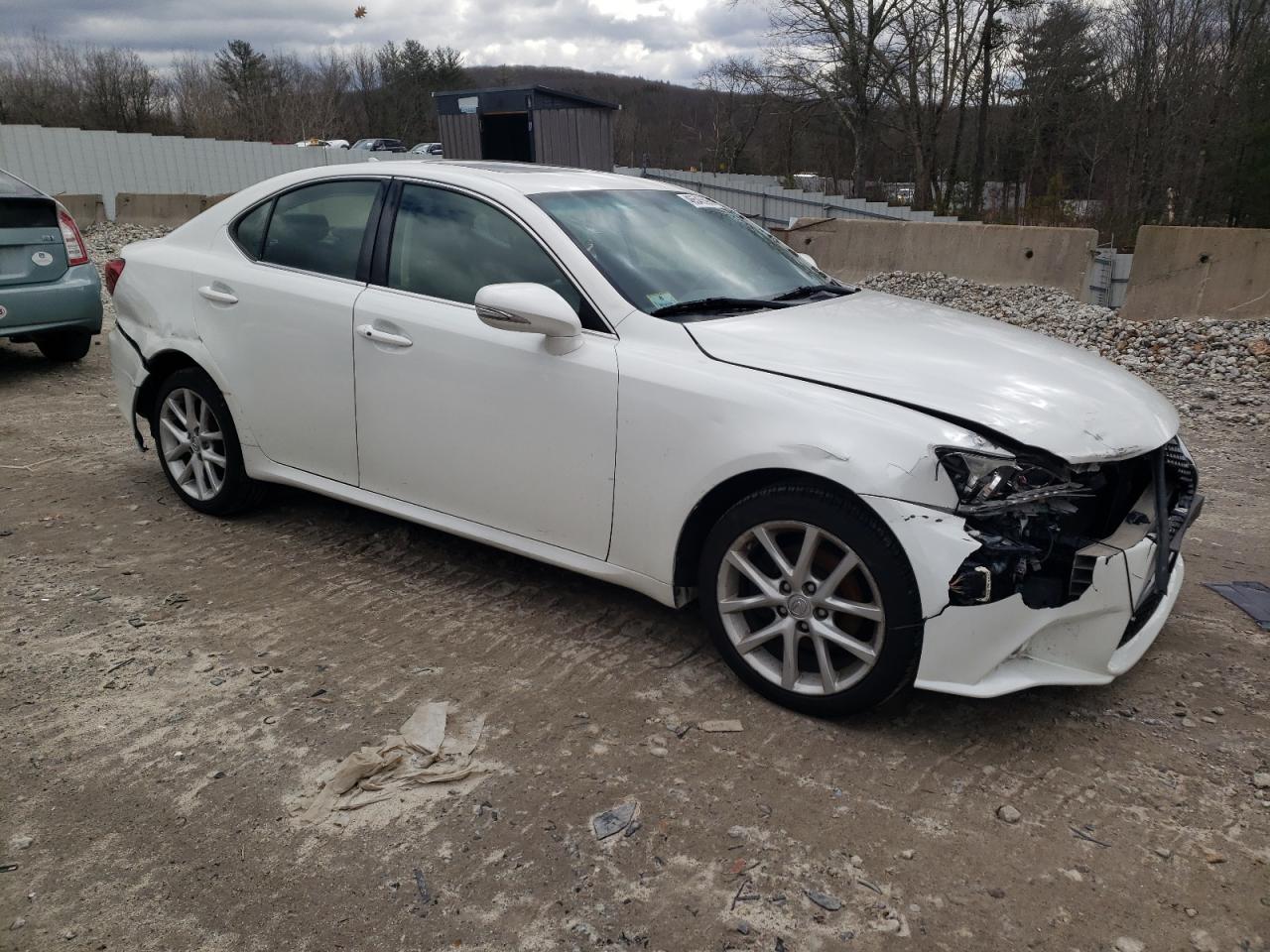 2012 Lexus IS - Image 4