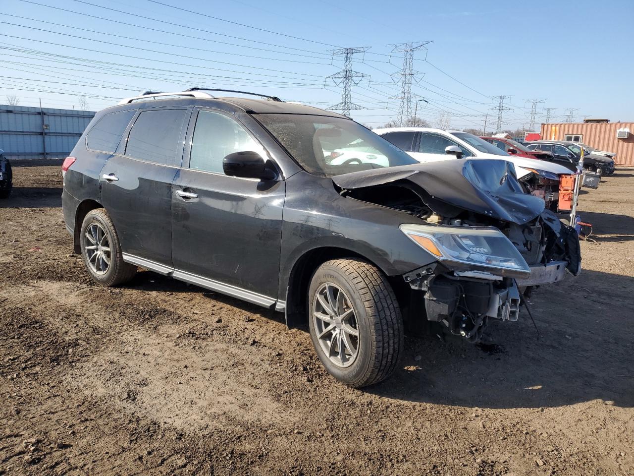 2013 Nissan Pathfinder - Image 4