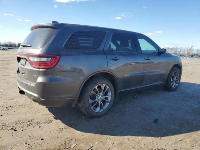  DODGE DURANGO 2019 Сірий