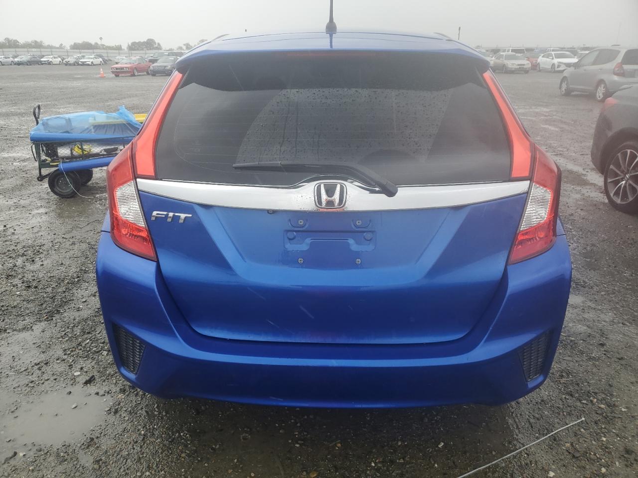 2015 Honda Fit - Image 6