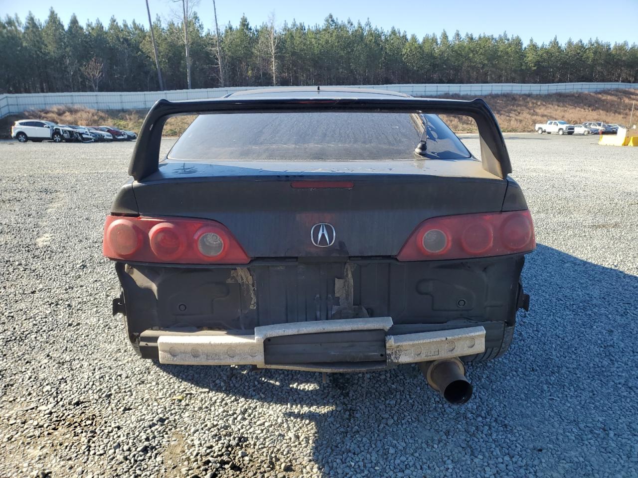 2002 Acura Rsx VIN: JH4DC548X2C021749 Lot: 49631715