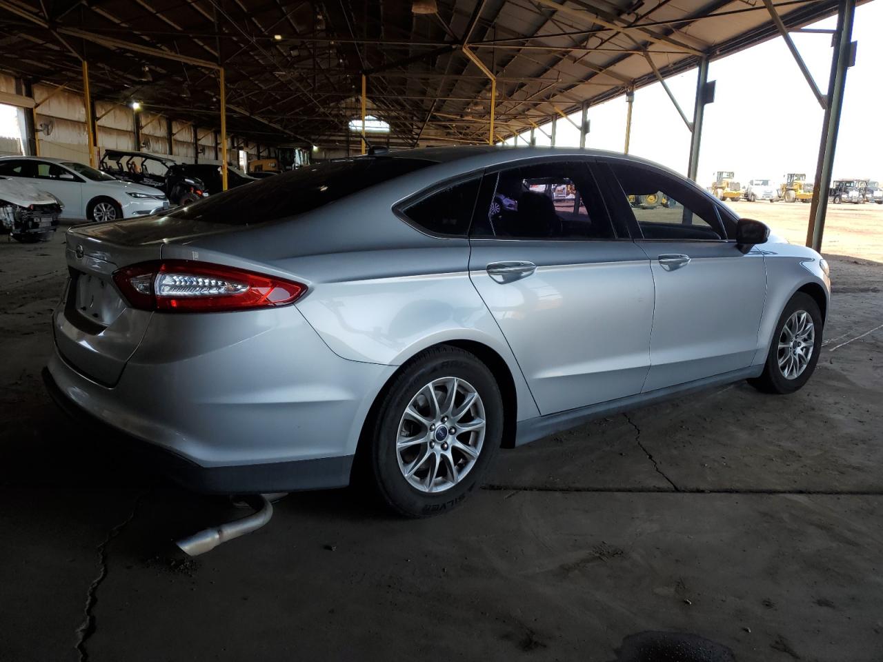 2015 Ford Fusion - Image 3