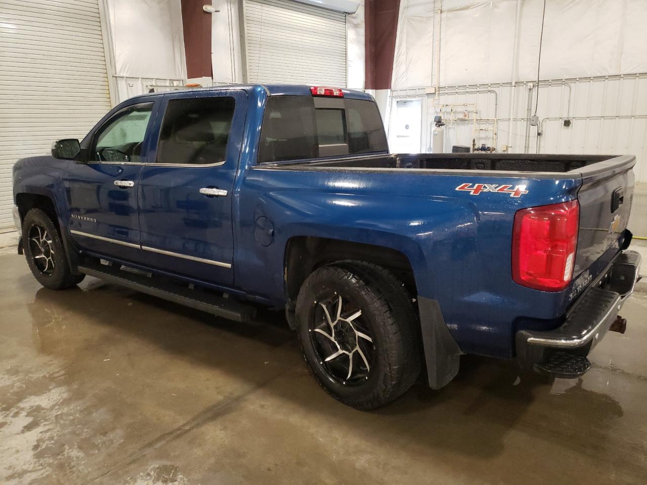 2017 Chevrolet Silverado - Image 2
