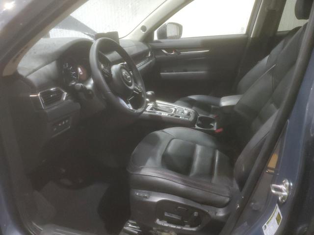  MAZDA CX-5 PREFE 2024 Синий