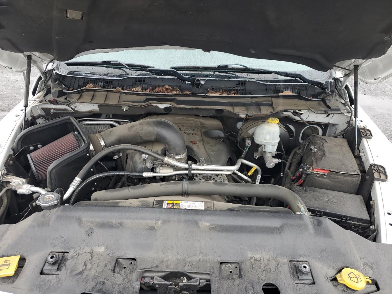 2014 RAM 1500 - Image 11