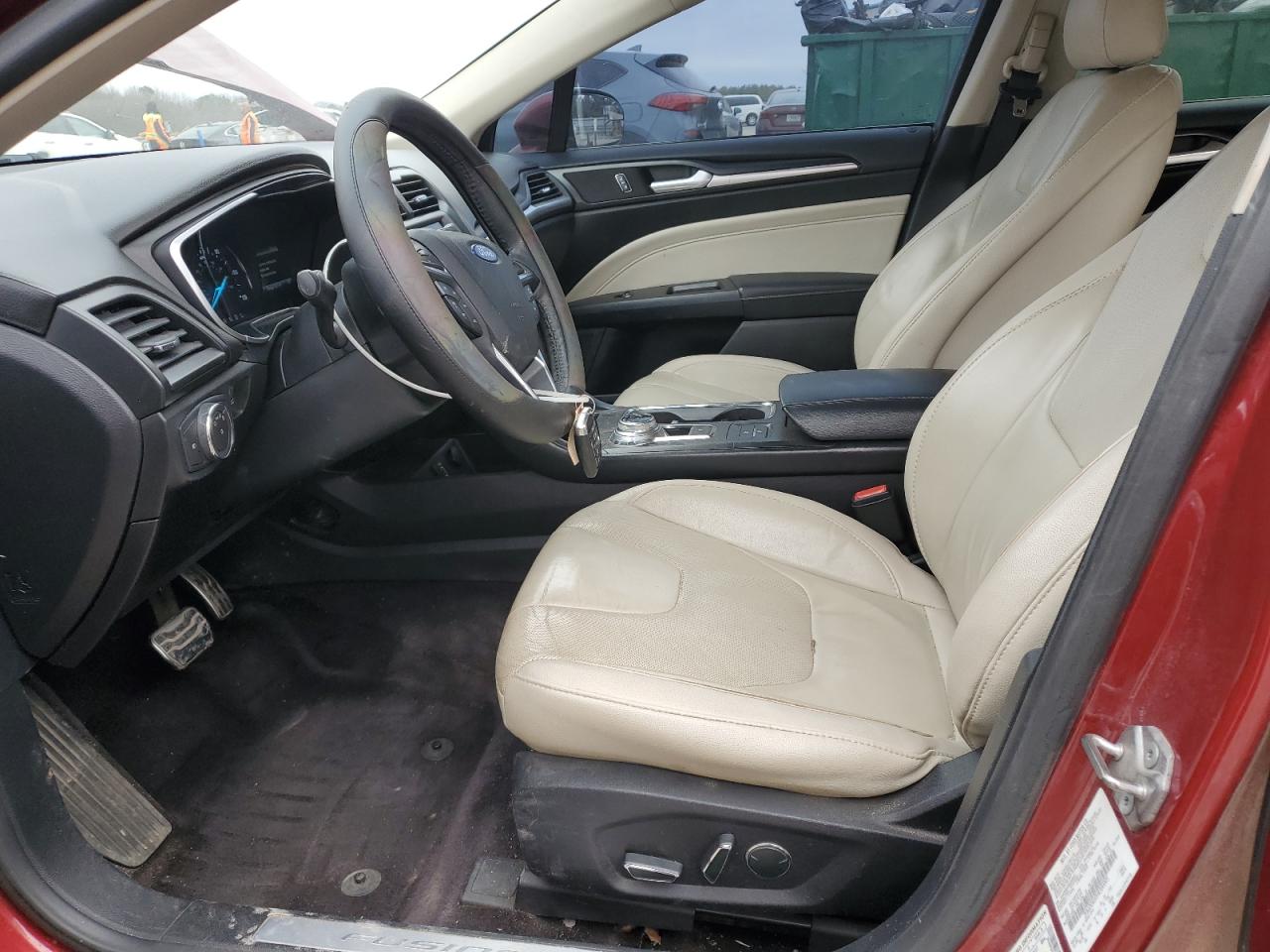 2017 Ford Fusion - Image 7