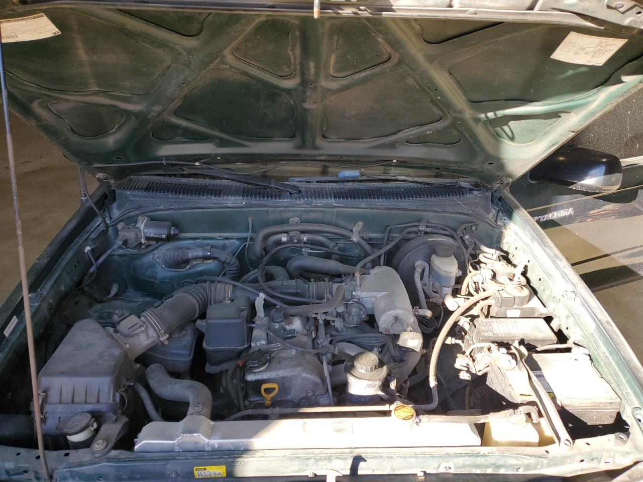 2001 Toyota Tacoma - Image 11