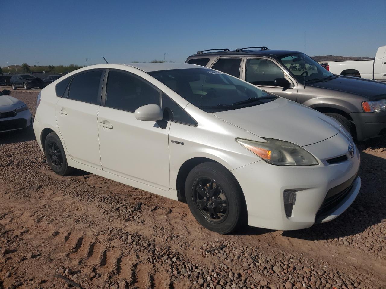 2012 Toyota Prius - Image 4