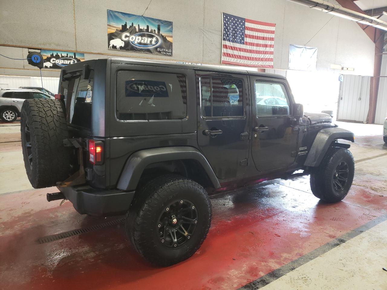 2016 Jeep Wrangler - Image 3