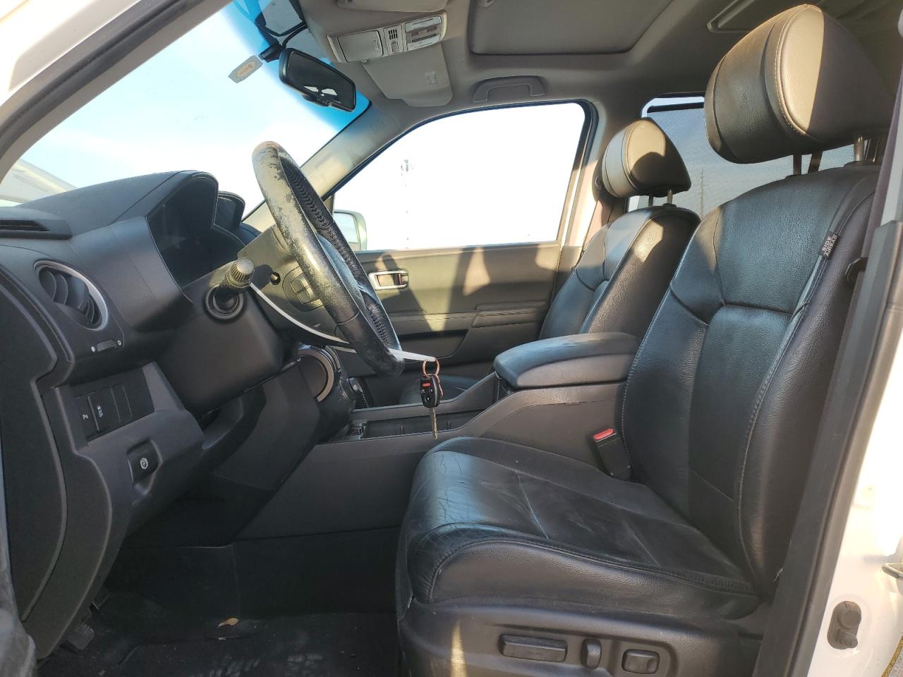 2012 Honda Pilot - Image 7