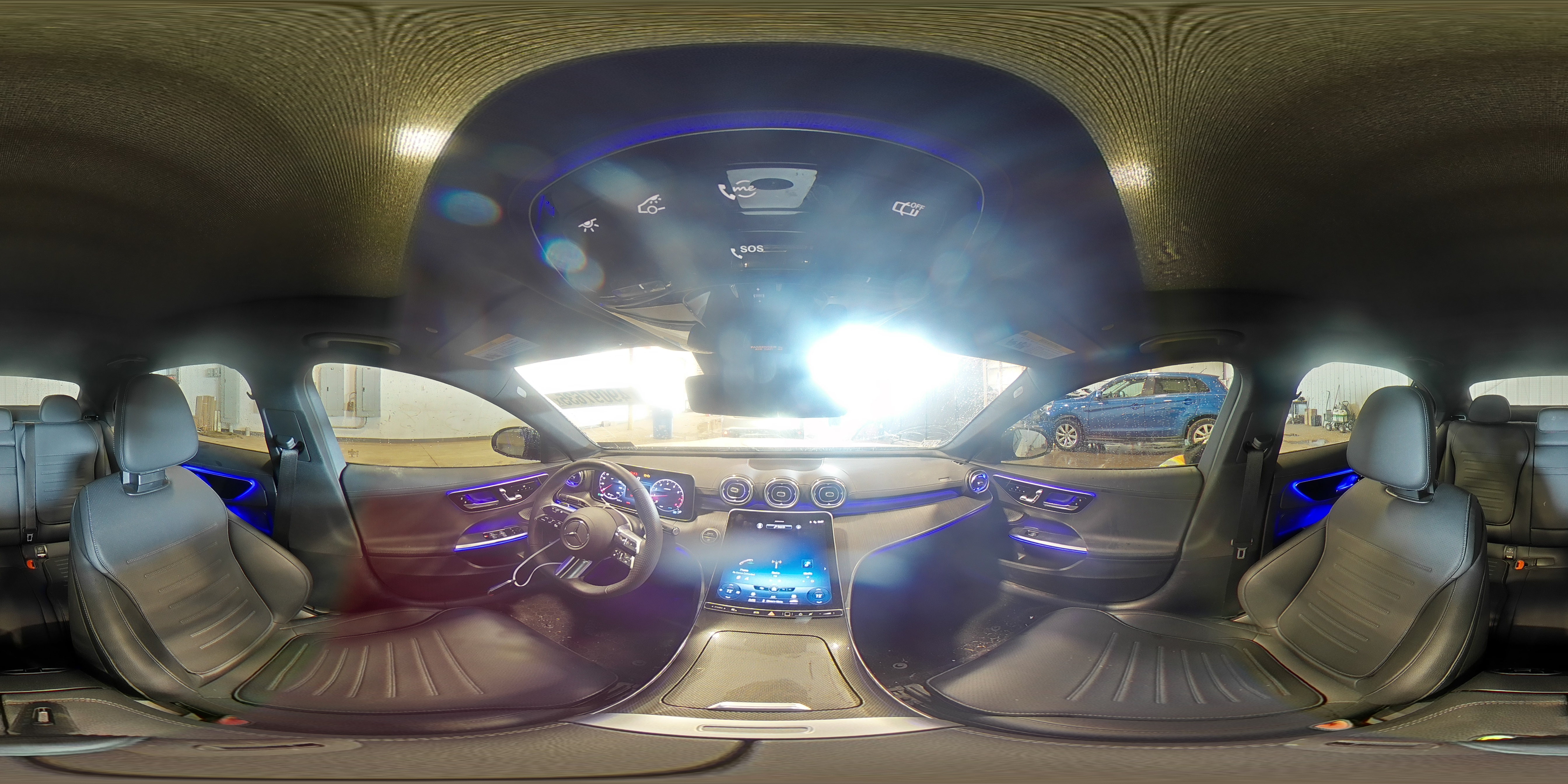 2023 Mercedes-Benz C-klasse - Image 14