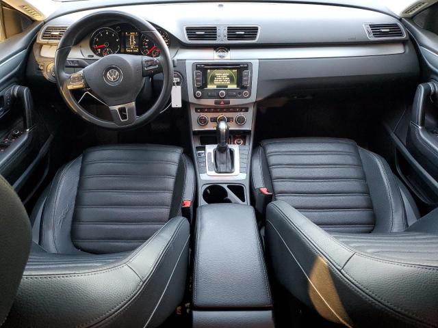  VOLKSWAGEN CC 2013 Черный