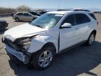 2016 Chevrolet Equinox Lt na sprzedaż w North Las Vegas, NV - Front End