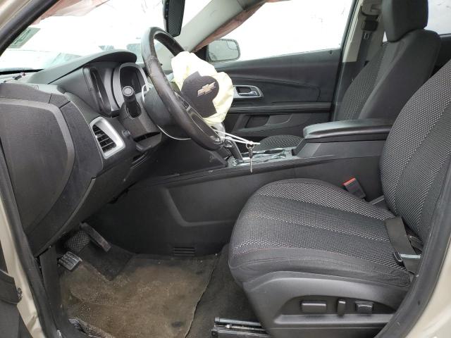Паркетники CHEVROLET EQUINOX 2013 Бежевий