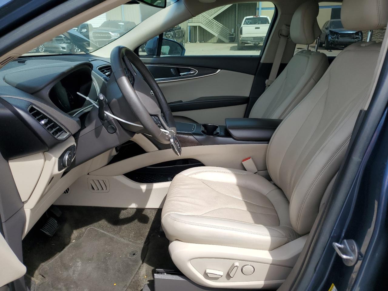 2018 Lincoln Mkx Reserve VIN: 2LMPJ6LR0JBL20721 Lot: 49153305