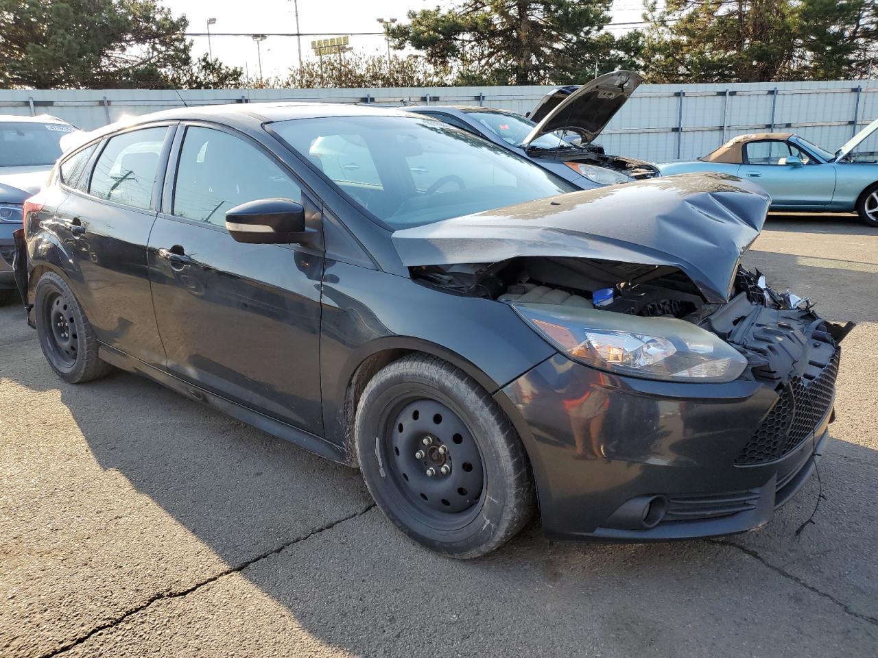 2014 Ford Focus - Image 4