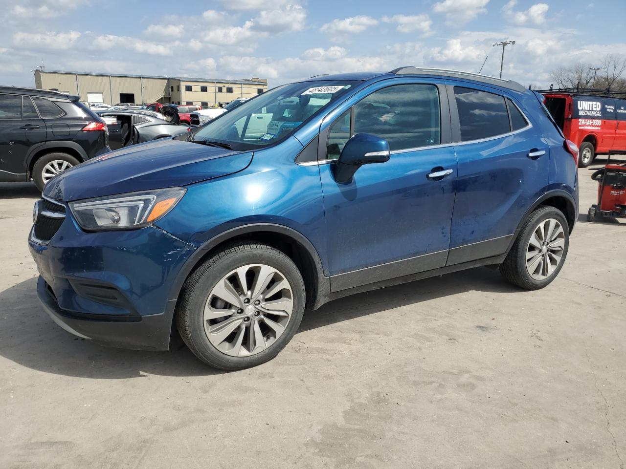 2019 Buick Encore - Image 1